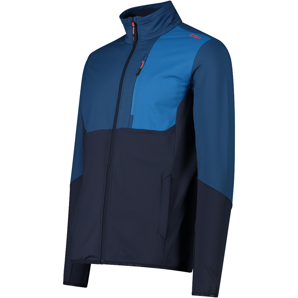 Cmp chaqueta outdoor hombre MAN JACKET vista detalle