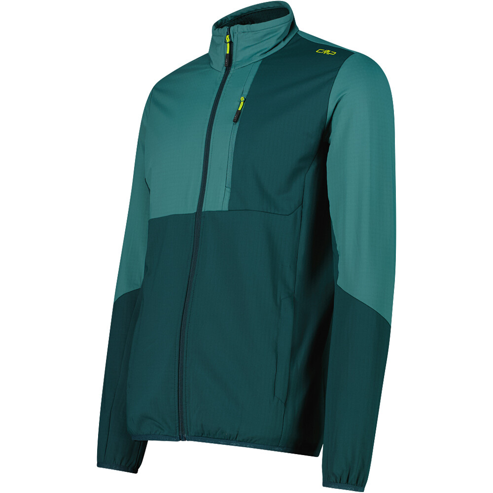 Cmp chaqueta outdoor hombre MAN JACKET vista detalle