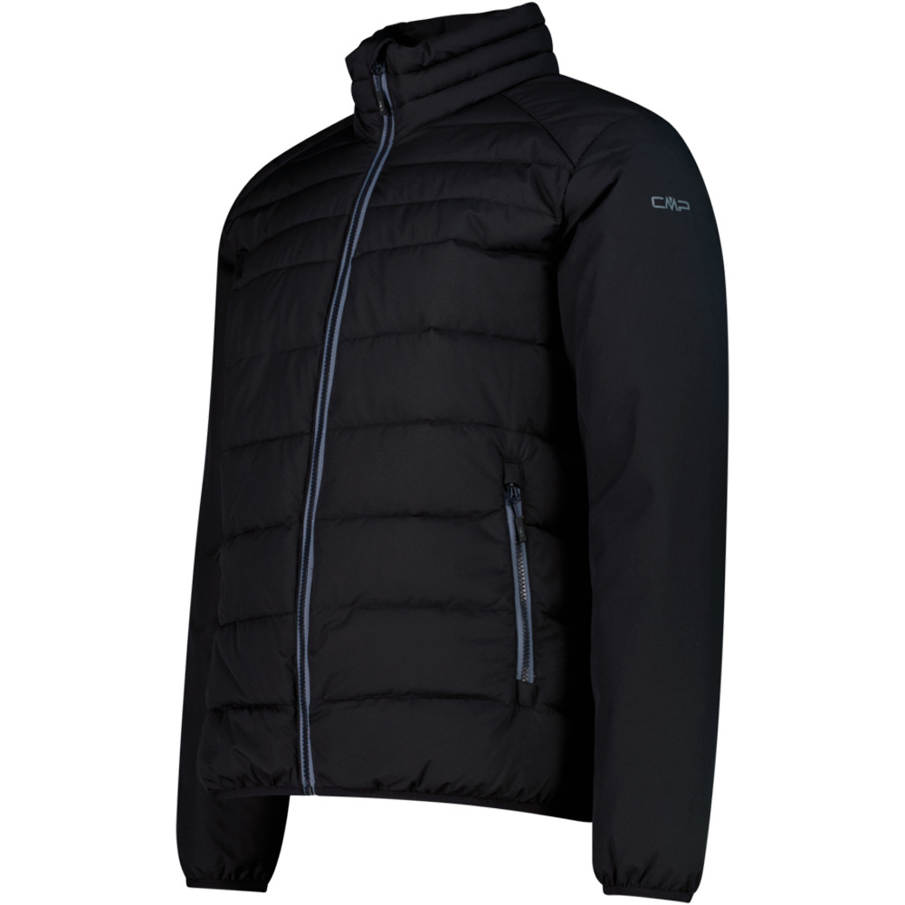Cmp chaqueta outdoor hombre MAN JACKET vista detalle