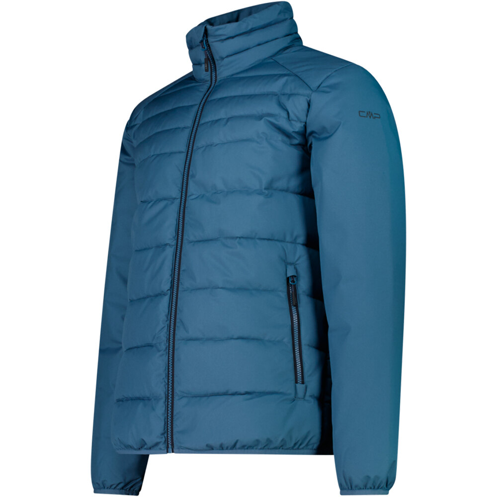 Cmp chaqueta outdoor hombre MAN JACKET vista detalle