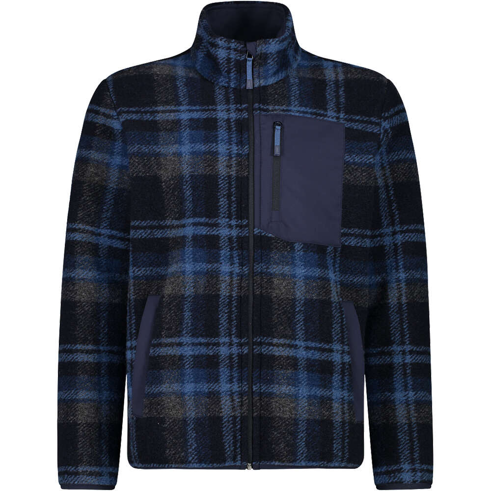 Cmp chaqueta outdoor hombre MAN JACKET vista frontal