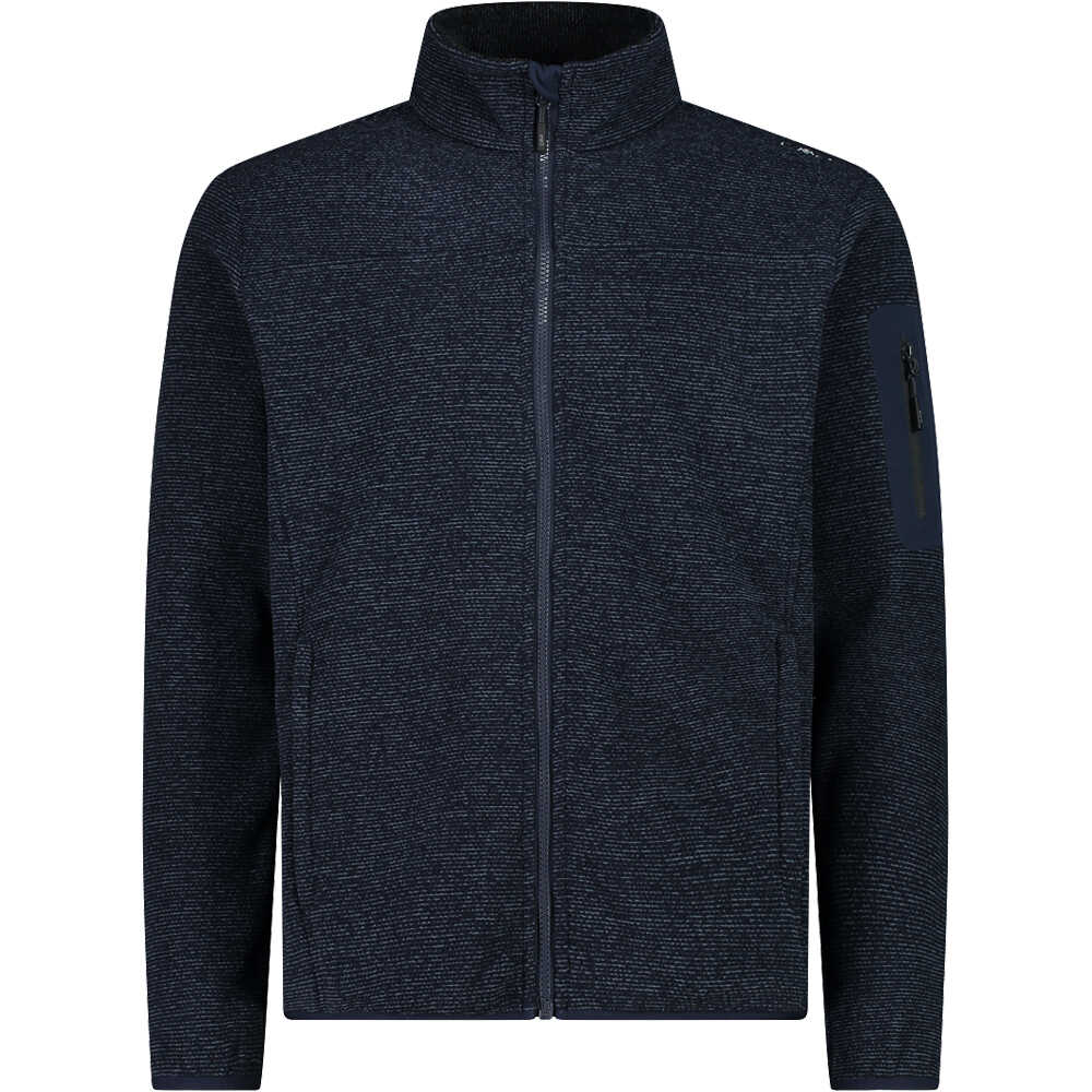 Cmp chaqueta outdoor hombre MAN JACKET vista frontal