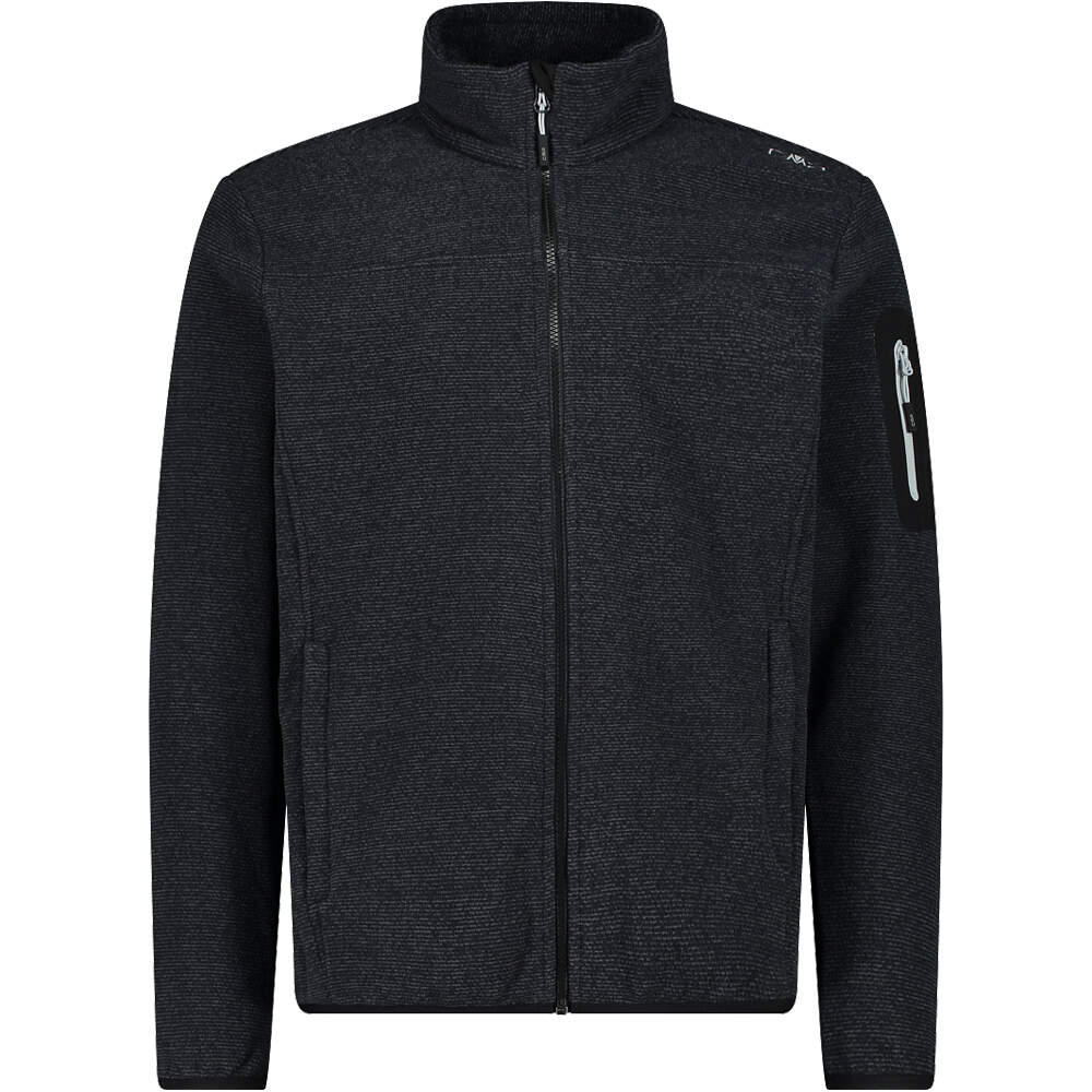 Cmp chaqueta outdoor hombre MAN JACKET vista frontal