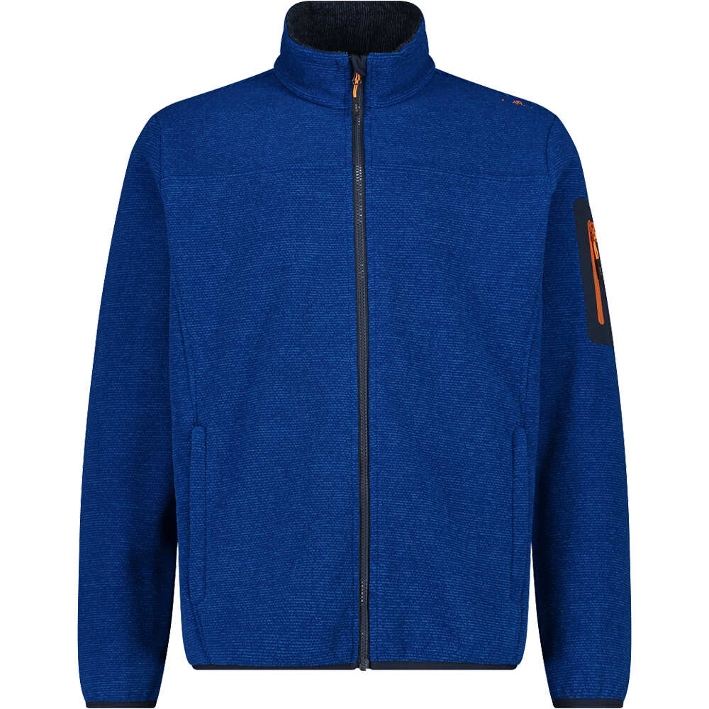 Cmp chaqueta outdoor hombre MAN JACKET vista frontal