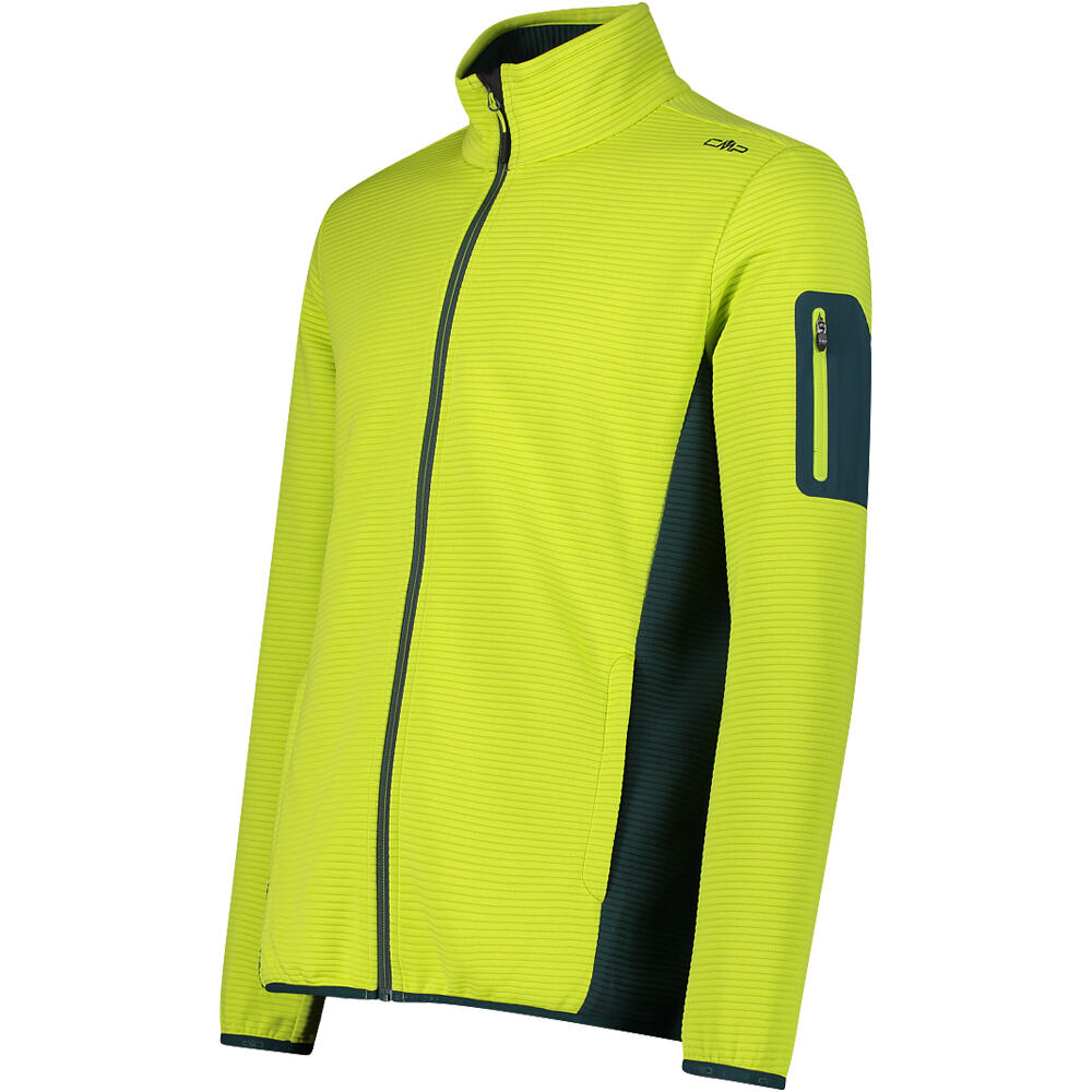 Cmp chaqueta outdoor hombre MAN JACKET vista frontal