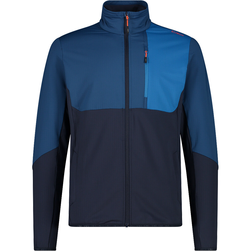 Cmp chaqueta outdoor hombre MAN JACKET vista frontal