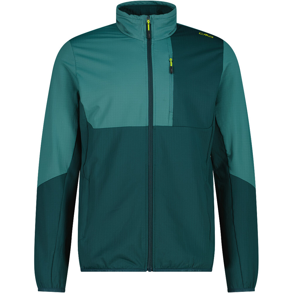 Cmp chaqueta outdoor hombre MAN JACKET vista frontal