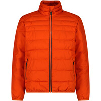 Cmp chaqueta outdoor hombre MAN JACKET vista frontal