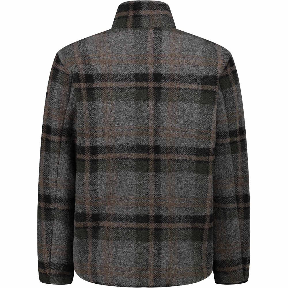 Cmp chaqueta outdoor hombre MAN JACKET vista trasera