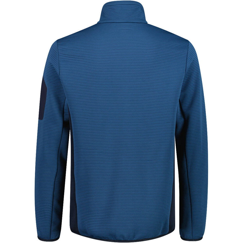 Cmp chaqueta outdoor hombre MAN JACKET vista trasera