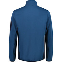 Cmp chaqueta outdoor hombre MAN JACKET vista trasera