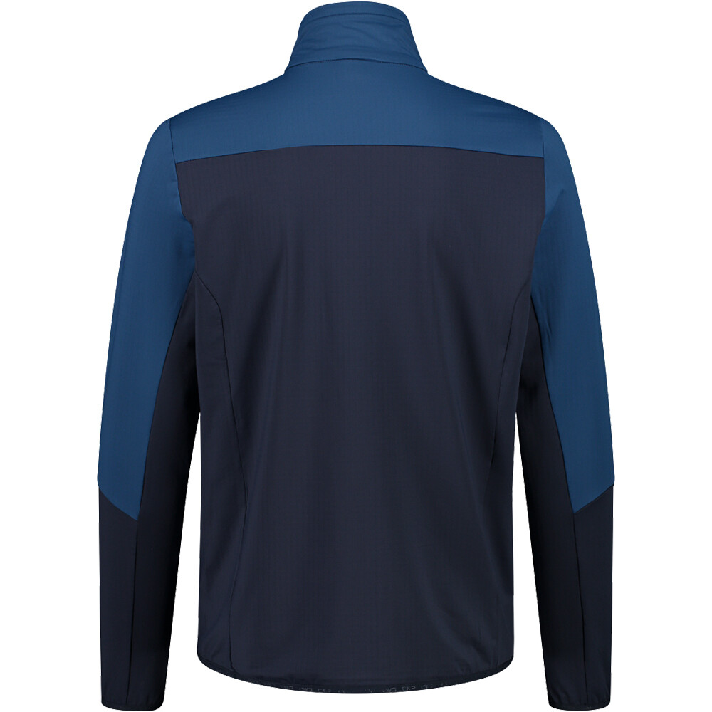 Cmp chaqueta outdoor hombre MAN JACKET vista trasera