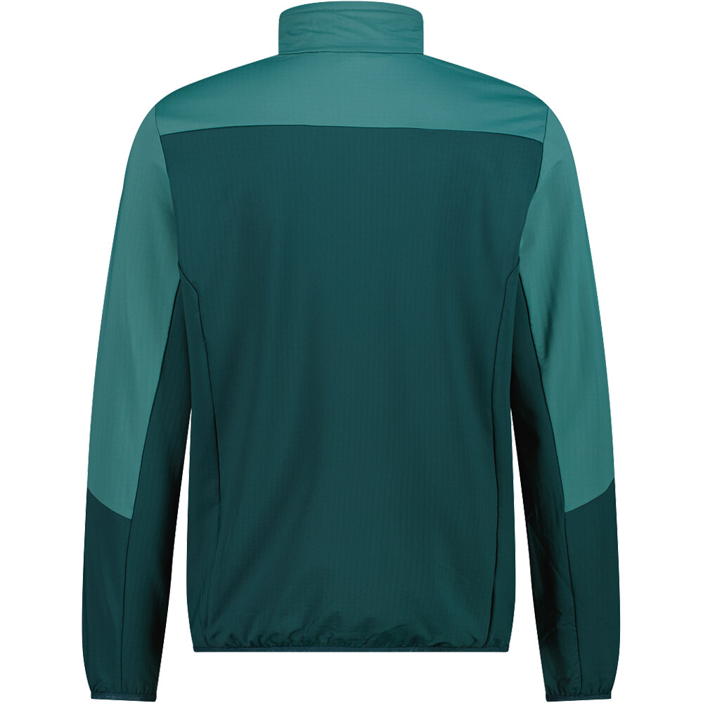 Cmp chaqueta outdoor hombre MAN JACKET vista trasera