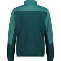 Cmp chaqueta outdoor hombre MAN JACKET vista trasera