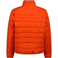 Cmp chaqueta outdoor hombre MAN JACKET vista trasera