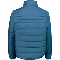 Cmp chaqueta outdoor hombre MAN JACKET vista trasera