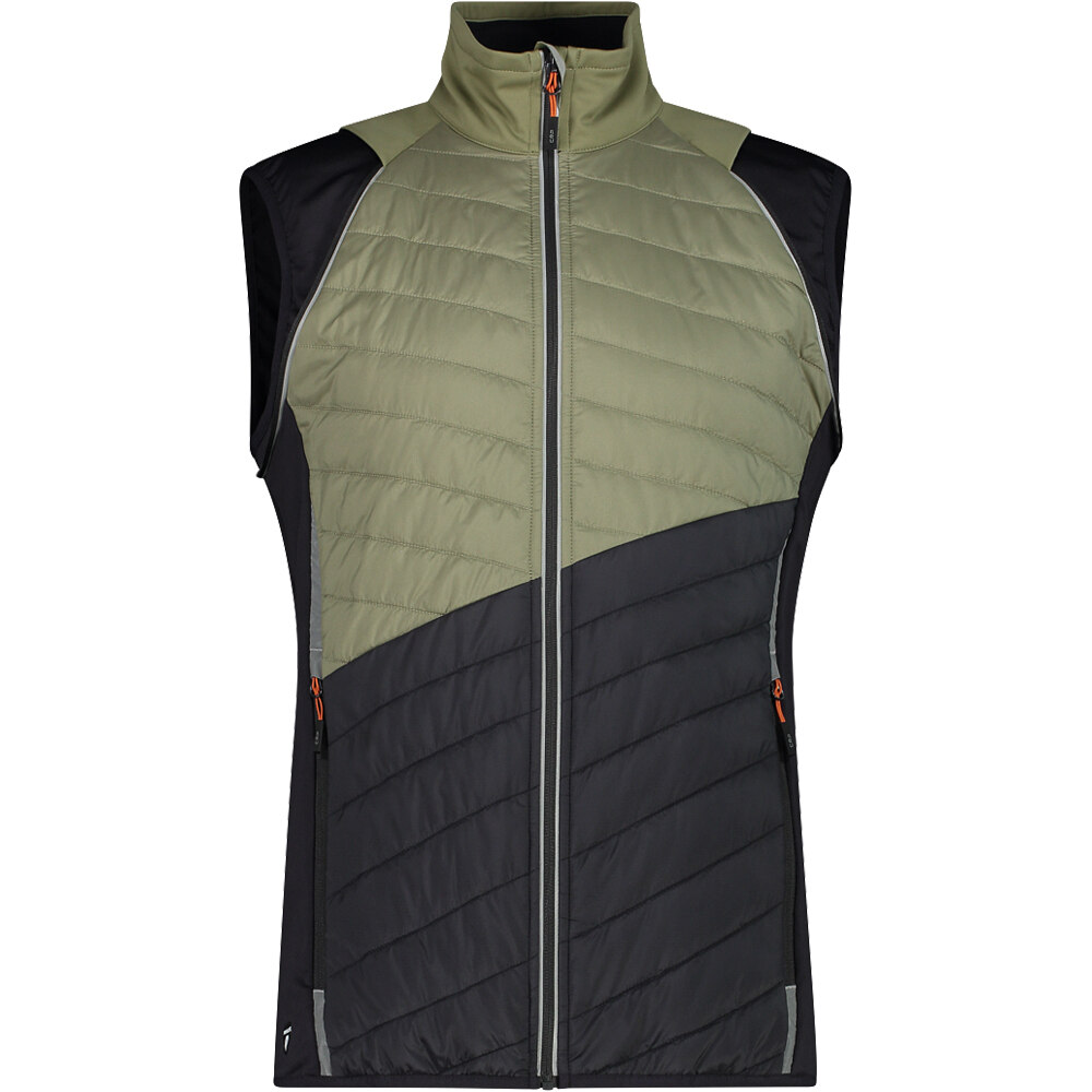 Cmp chaqueta outdoor hombre MAN JACKET WITH DETACHABLE SLEEVES 03