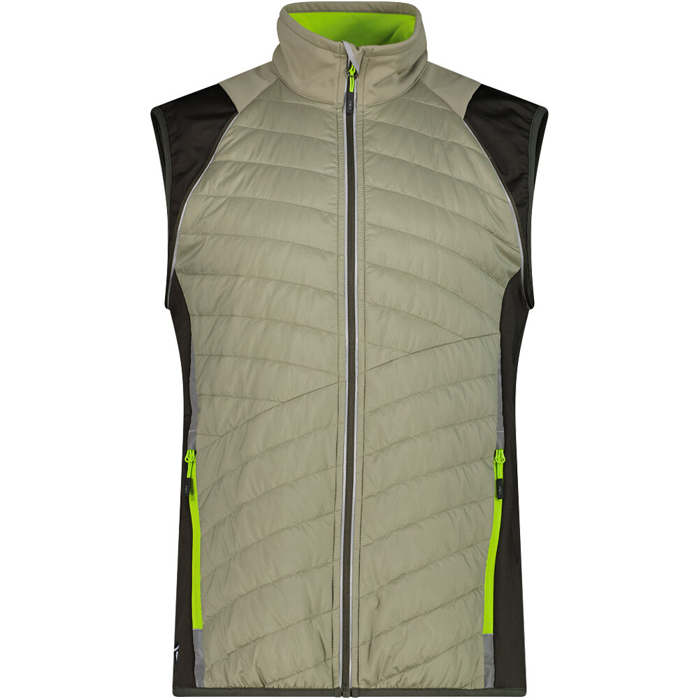 Cmp chaqueta outdoor hombre MAN JACKET WITH DETACHABLE SLEEVES 03