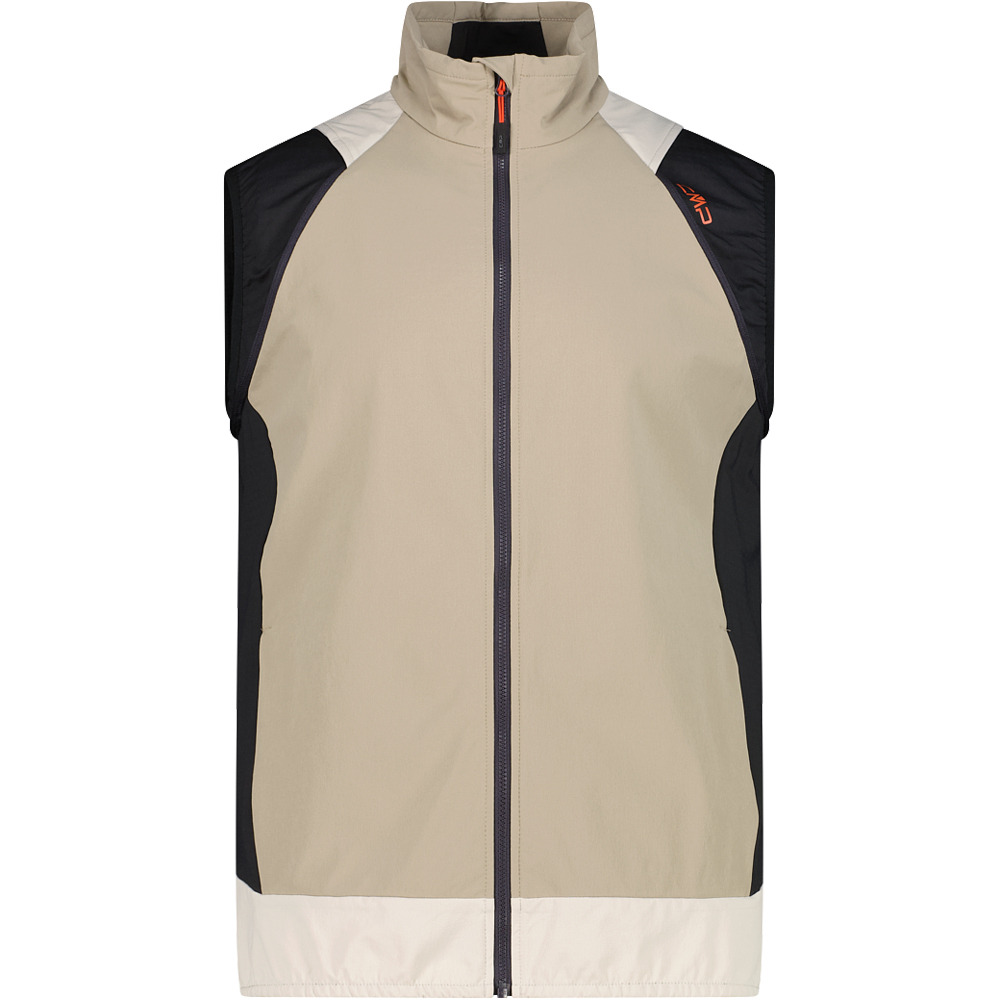 Cmp chaqueta outdoor hombre MAN JACKET WITH DETACHABLE SLEEVES 03