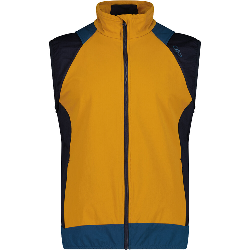 Cmp chaqueta outdoor hombre MAN JACKET WITH DETACHABLE SLEEVES 03