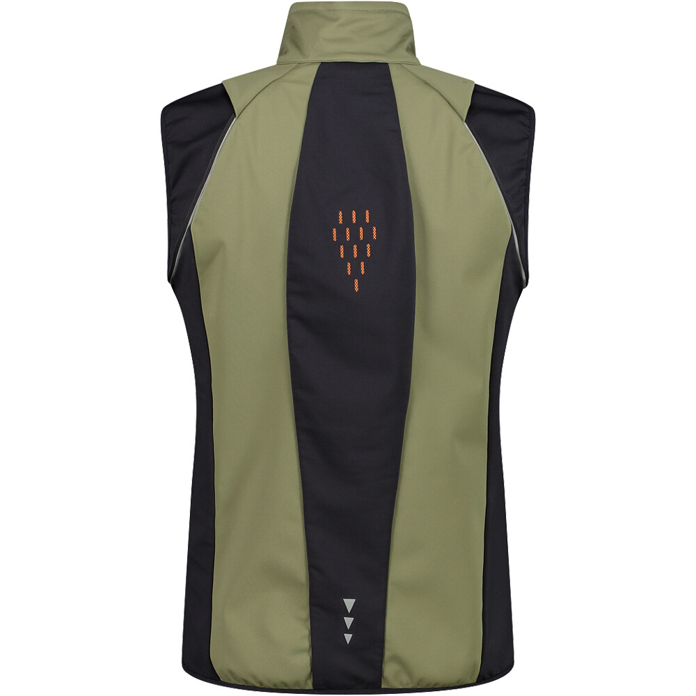 Cmp chaqueta outdoor hombre MAN JACKET WITH DETACHABLE SLEEVES 04