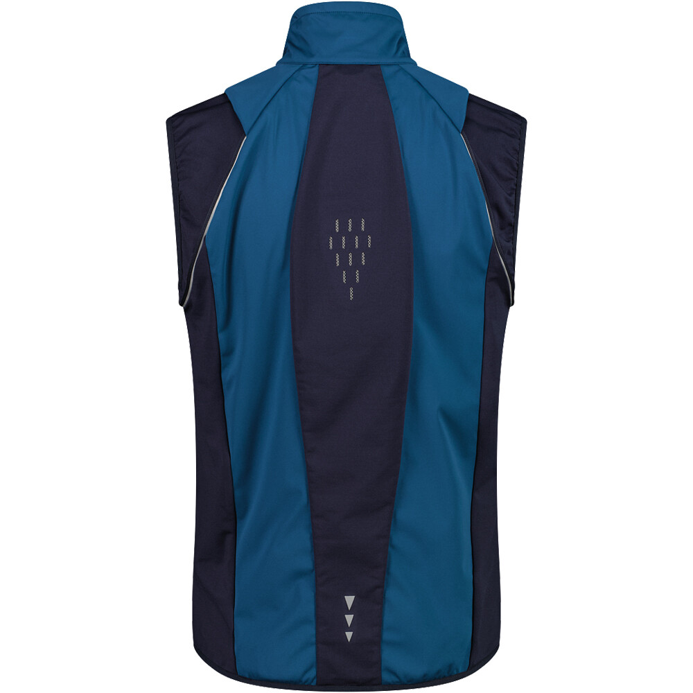 Cmp chaqueta outdoor hombre MAN JACKET WITH DETACHABLE SLEEVES 04