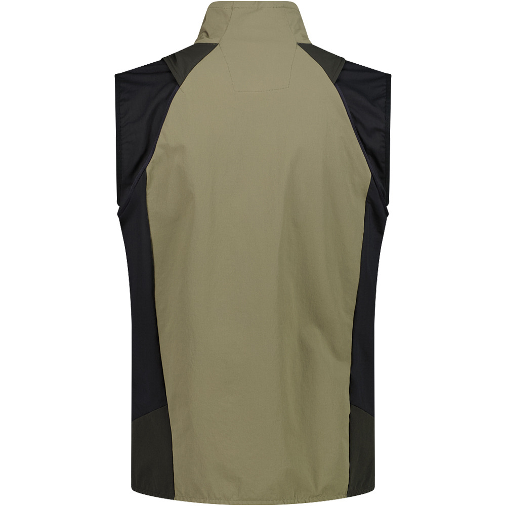 Cmp chaqueta outdoor hombre MAN JACKET WITH DETACHABLE SLEEVES 04