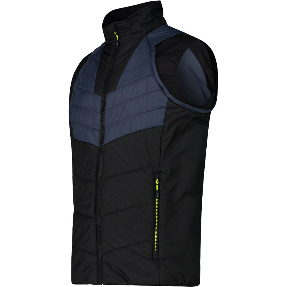 Cmp chaqueta outdoor hombre MAN JACKET WITH DETACHABLE SLEEVES 05