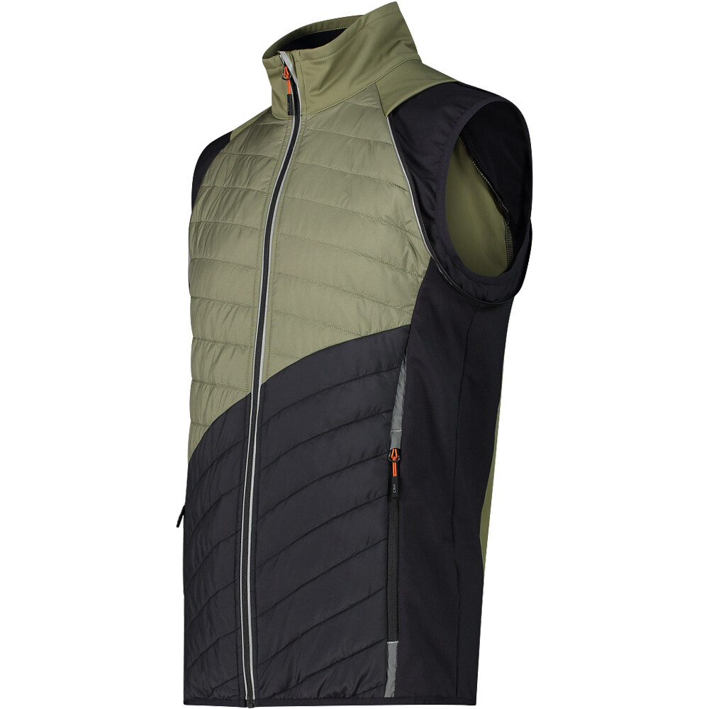 Cmp chaqueta outdoor hombre MAN JACKET WITH DETACHABLE SLEEVES 05