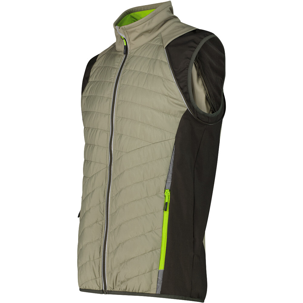 Cmp chaqueta outdoor hombre MAN JACKET WITH DETACHABLE SLEEVES 05