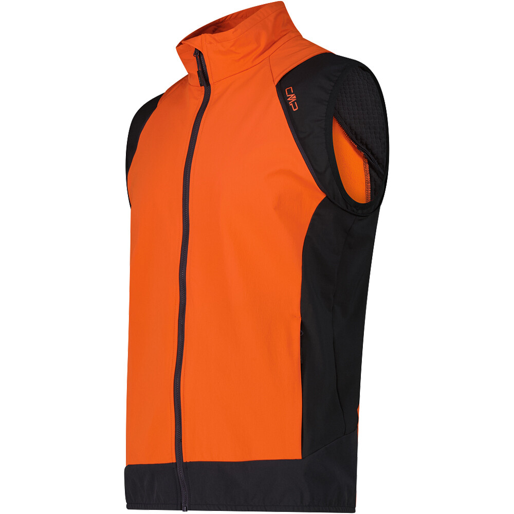 Cmp chaqueta outdoor hombre MAN JACKET WITH DETACHABLE SLEEVES 05