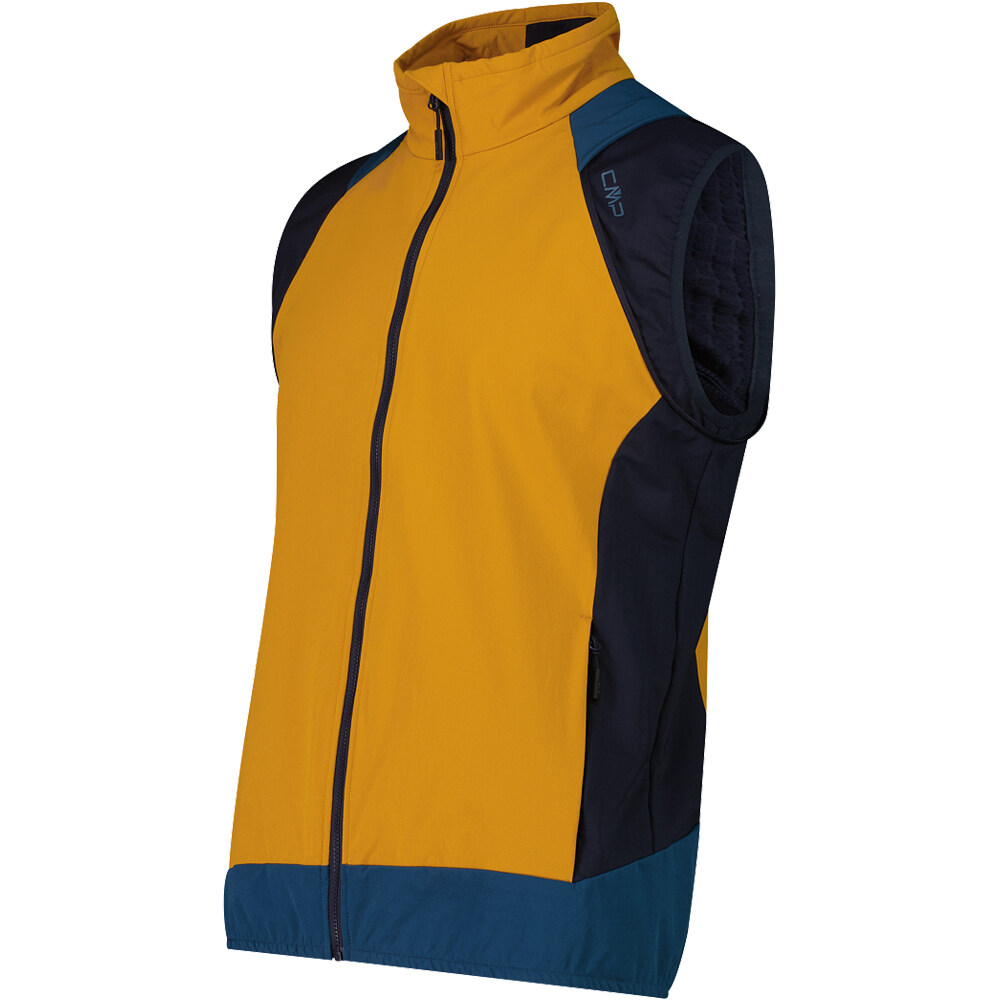 Cmp chaqueta outdoor hombre MAN JACKET WITH DETACHABLE SLEEVES 05