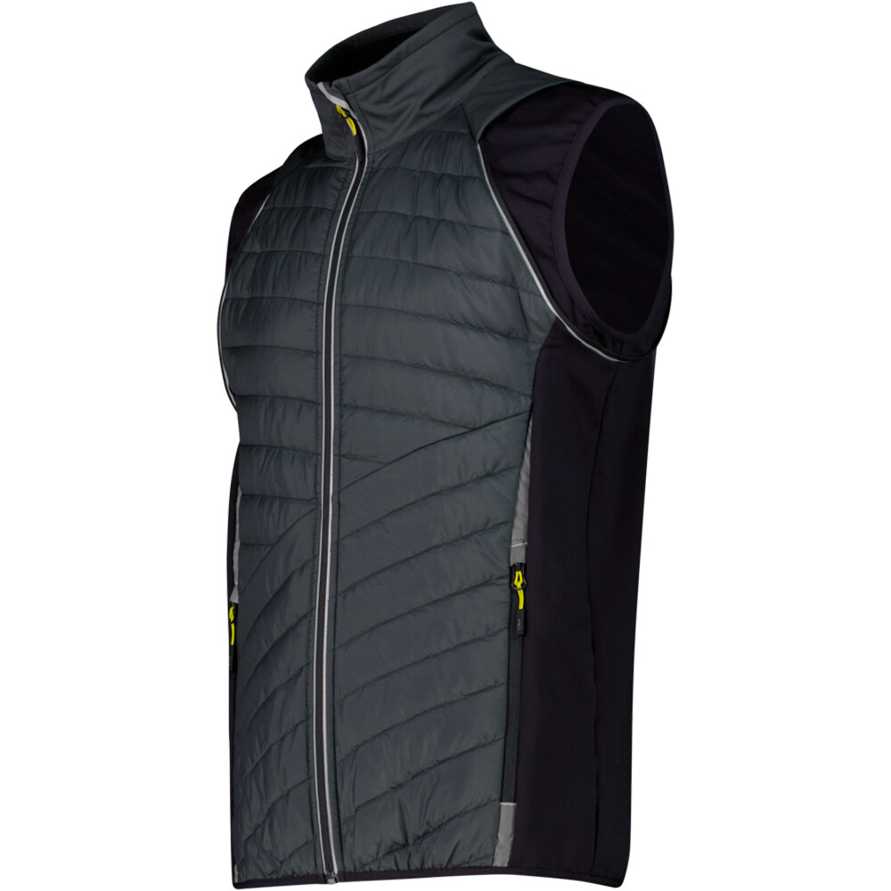 Cmp chaqueta outdoor hombre MAN JACKET WITH DETACHABLE SLEEVES 05