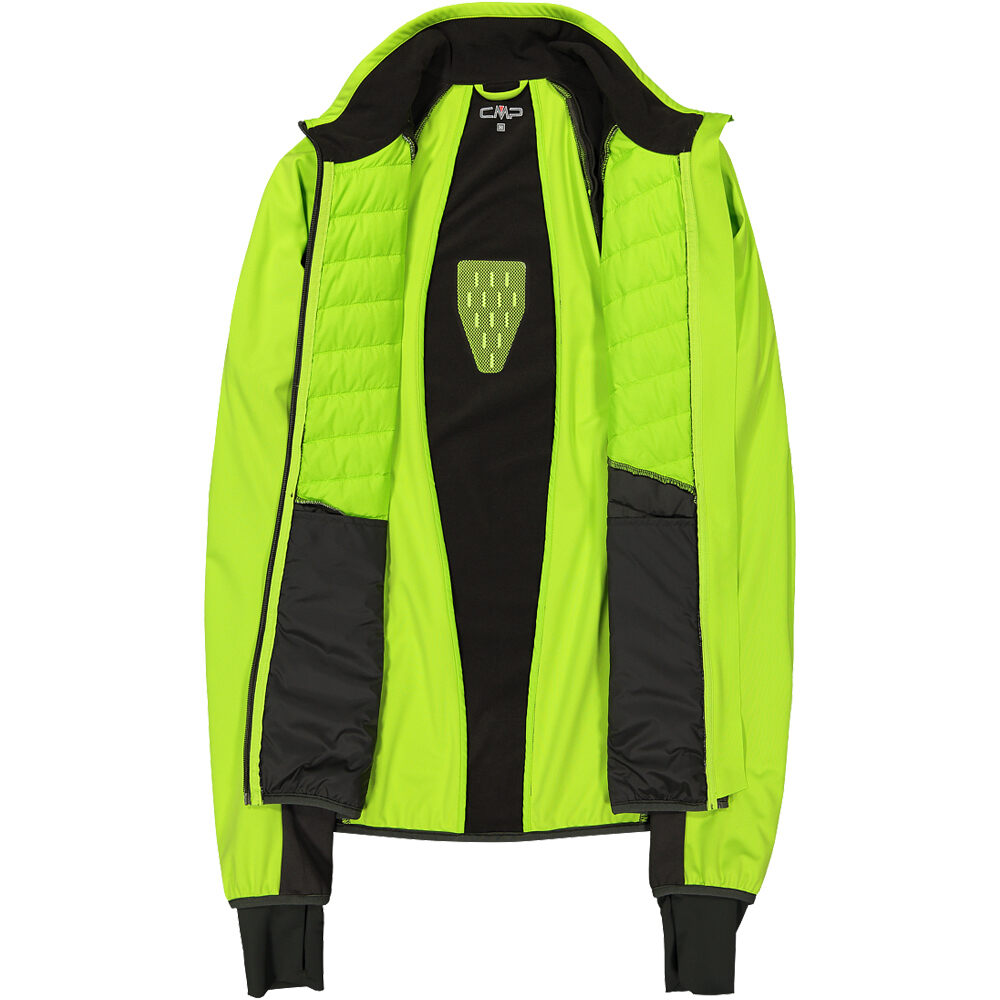Cmp chaqueta outdoor hombre MAN JACKET WITH DETACHABLE SLEEVES 06