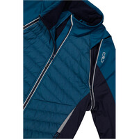 Cmp chaqueta outdoor hombre MAN JACKET WITH DETACHABLE SLEEVES 07