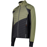 Cmp chaqueta outdoor hombre MAN JACKET WITH DETACHABLE SLEEVES vista detalle