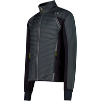 Cmp chaqueta outdoor hombre MAN JACKET WITH DETACHABLE SLEEVES vista detalle