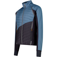 Cmp chaqueta outdoor hombre MAN JACKET WITH DETACHABLE SLEEVES vista detalle