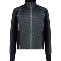 MAN JACKET WITH DETACHABLE SLEEVES