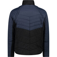 Cmp chaqueta outdoor hombre MAN JACKET WITH DETACHABLE SLEEVES vista trasera