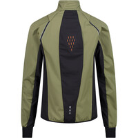 Cmp chaqueta outdoor hombre MAN JACKET WITH DETACHABLE SLEEVES vista trasera