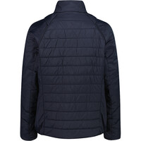 Cmp chaqueta outdoor hombre MAN JACKET WITH DETACHABLE SLEEVES vista trasera