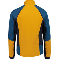 Cmp chaqueta outdoor hombre MAN JACKET WITH DETACHABLE SLEEVES vista trasera