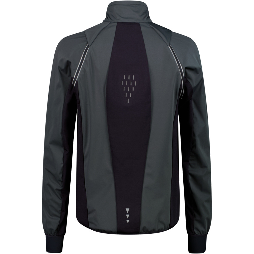 Cmp chaqueta outdoor hombre MAN JACKET WITH DETACHABLE SLEEVES vista trasera