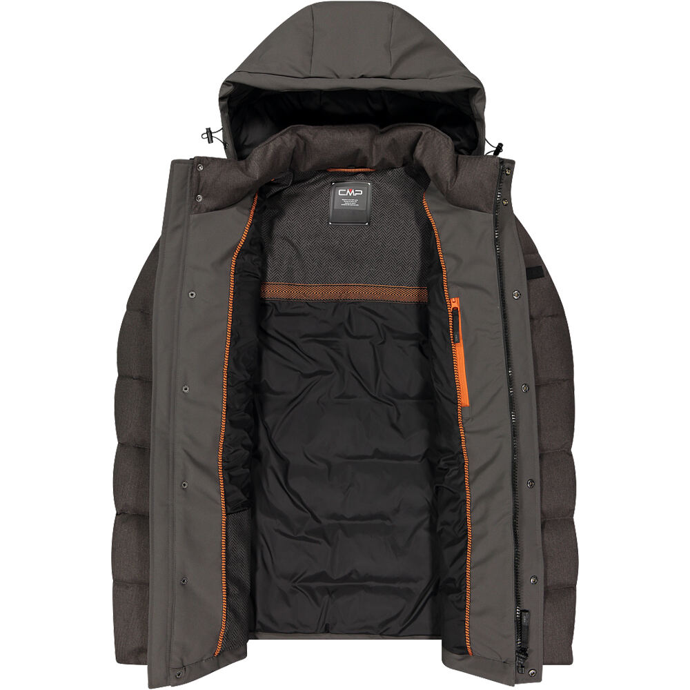 Cmp chaqueta outdoor hombre MAN JACKET ZIP HOOD 03