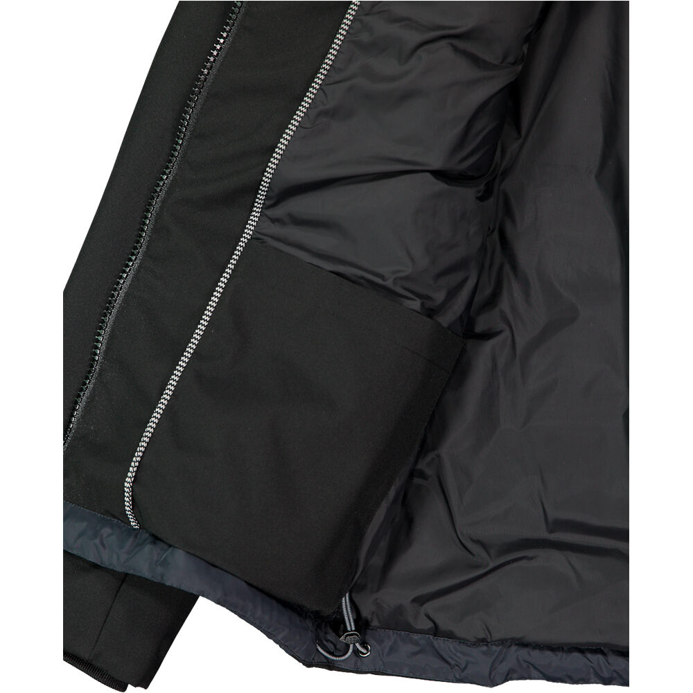 Cmp chaqueta outdoor hombre MAN JACKET ZIP HOOD 04