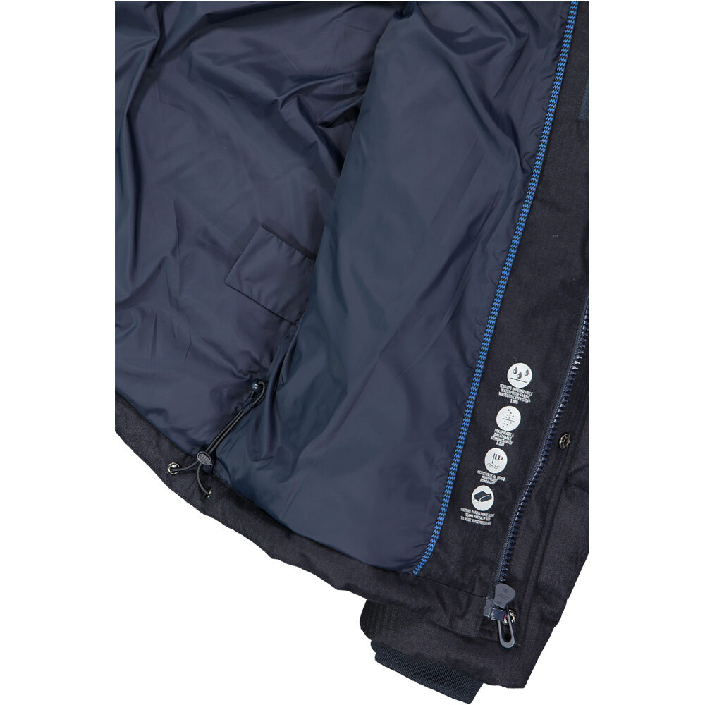 Cmp chaqueta outdoor hombre MAN JACKET ZIP HOOD 04