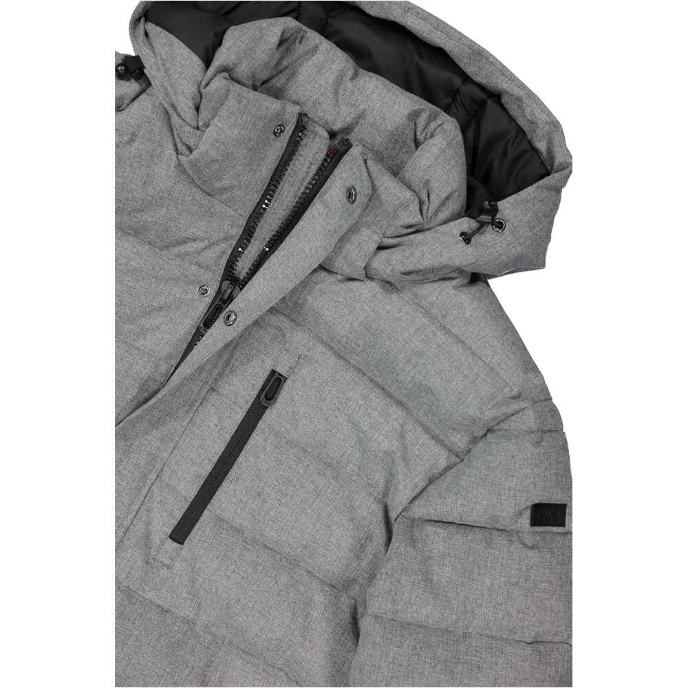 Cmp chaqueta outdoor hombre MAN JACKET ZIP HOOD 04