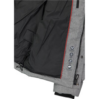 Cmp chaqueta outdoor hombre MAN JACKET ZIP HOOD 05