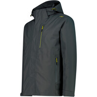 Cmp chaqueta outdoor hombre MAN JACKET ZIP HOOD DETACHABLE INN.JACKET vista detalle